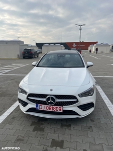 Mercedes-Benz CLA 250 4MATIC Coupe