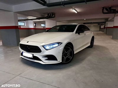 Mercedes-Benz CLS 450 4Matic 9G-TRONIC AMG Line