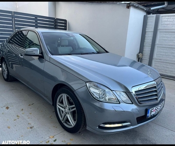 Mercedes-Benz E