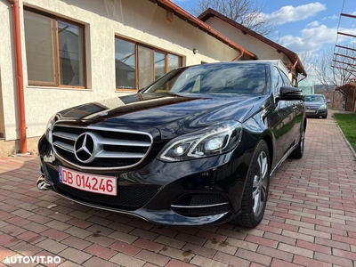 Mercedes-Benz E 250 CDI 7G-TRONIC Avantgarde