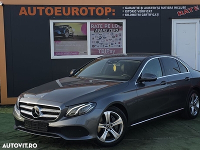 Mercedes-Benz E 350 D 9G-TRONIC