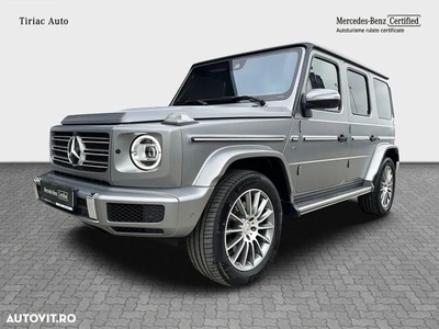 Mercedes-Benz G 500 SW Long