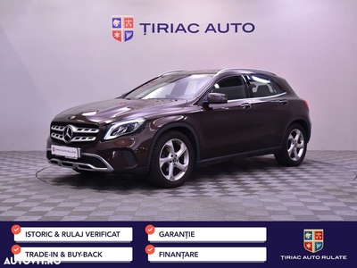 Mercedes-Benz GLA 200 d 4MATIC Aut.