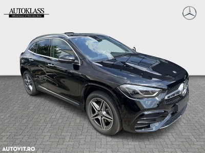 Mercedes-Benz GLA 250 e