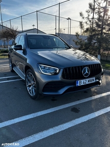 Mercedes-Benz GLC 220 d 4MATIC