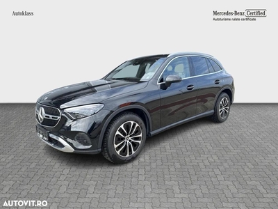 Mercedes-Benz GLC 220 d MHEV 4MATIC