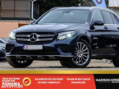 Mercedes-Benz GLC 250 d 4Matic 9G-TRONIC AMG Line