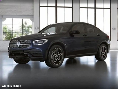 Mercedes-Benz GLC 300 d 4Matic 9G-TRONIC AMG Line