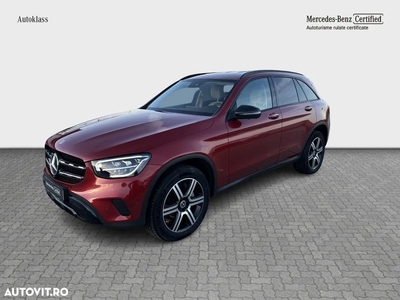 Mercedes-Benz GLC 300 de 4MATIC