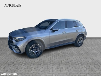 Mercedes-Benz GLC 300 e 4MATIC