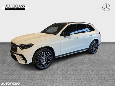 Mercedes-Benz GLC 300 e 4MATIC