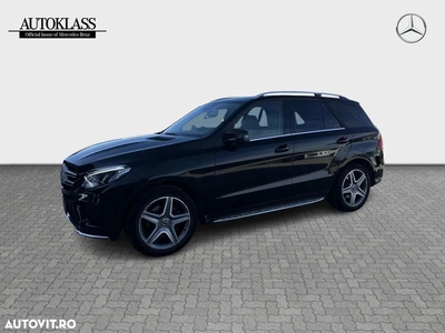 Mercedes-Benz GLE 250 d 4MATIC