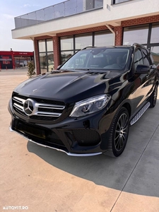 Mercedes-Benz GLE 350 d 4MATIC