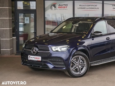 Mercedes-Benz GLE 350 d 4Matic 9G-TRONIC AMG Line