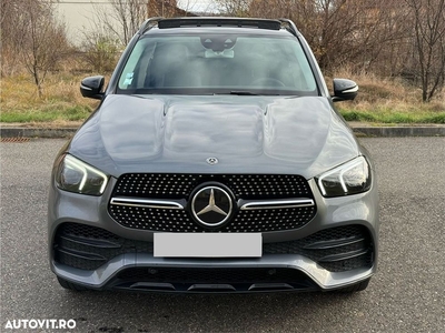 Mercedes-Benz GLE 400 d 4Matic 9G-TRONIC AMG Line