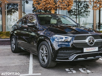 Mercedes-Benz GLE 400 d 4MATIC