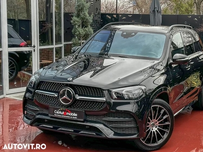 Mercedes-Benz GLE 450 4Matic 9G-TRONIC AMG Line