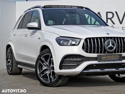 Mercedes-Benz GLE AMG 53 MHEV 4MATIC+