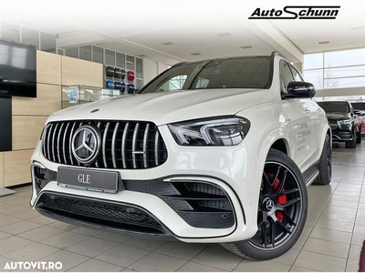 Mercedes-Benz GLE AMG 63 S 4Matic+ AMG Speedshift TCT 9G