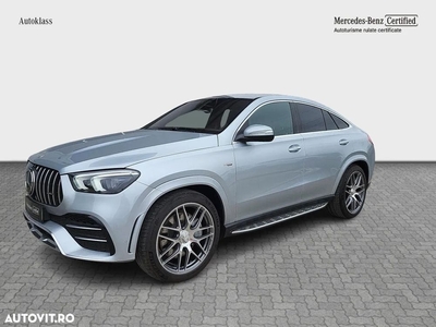 Mercedes-Benz GLE Coupe AMG 53 MHEV 4MATIC+