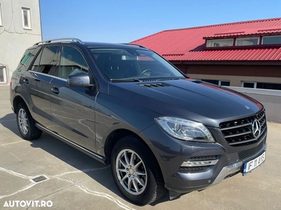 Mercedes-Benz ML 250 BlueTec 4MATIC Aut