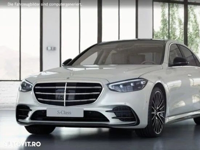 Mercedes-Benz S 350 d 9G-TRONIC