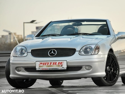 Mercedes-Benz SLK