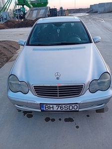 Mercedes C-class C220 Oradea