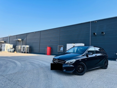 Mercedes classe B 200 Starlight Edition pachet Amg an 2020 preț 13800€ Pascani