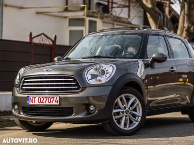 Mini Countryman Cooper D