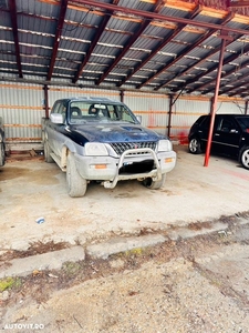 Mitsubishi L200 Pick Up 4x4 Instyle