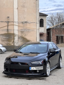 Mitsubishi Lancer Raliart 295CP Gherla