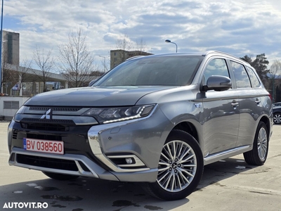 Mitsubishi Outlander 2.4 4WD Plug-In Hybrid Diamant+