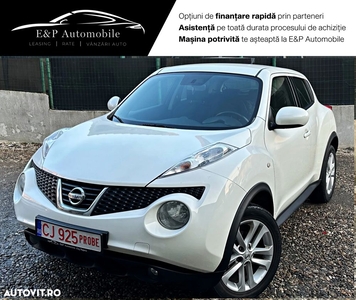 Nissan Juke 1.5 dCi N-Connecta