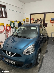 Nissan Micra 1.2L Visia