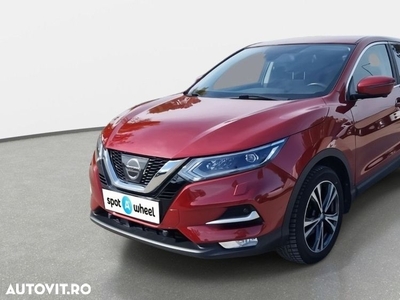 Nissan Qashqai 1.2 DIG-T Start/Stop X-TRONIC N-Connecta