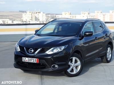 Nissan Qashqai 1.6 DCi ALL-MODE 4x4i TEKNA