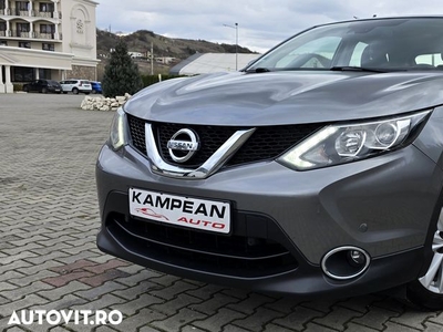 Nissan Qashqai 1.6 DCi N-Connecta