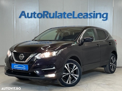 Nissan Qashqai 1.7D 150CP 2WD N-Connecta