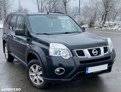 Nissan X-Trail 2.0 dCi Elegance 5u