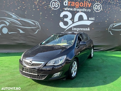 Opel Astra 1.7 CDTI DPF Edition