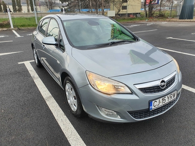 Opel Astra J, 1.7 CDTI, 110 CP Inmatriculat Cluj-Napoca