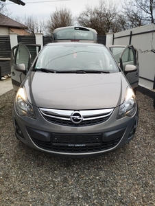 Opel Corsa 2014 Mai 1.2 benzina Nazna