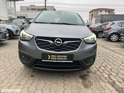 Opel Crossland X 1.2 Enjoy