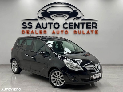 Opel Meriva 1.7 CDTI ecoflex Start/Stop Innovation