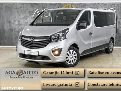Opel Vivaro 1.6 TwinTurbo CDTI Combi L1H1 2.9 t Start/Stop
