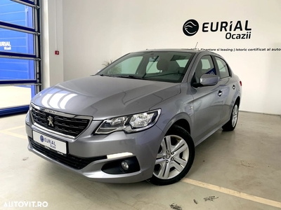 Peugeot 301 1.5 BlueHDI FAP Allure