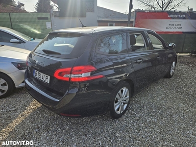 Peugeot 308 SW 1.5 BlueHDi FAP STT Active