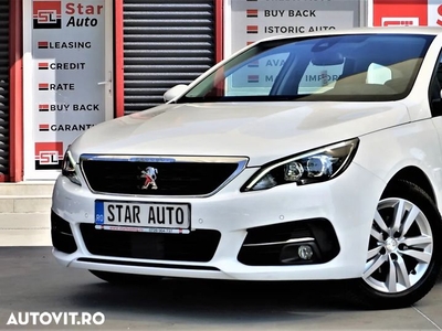 Peugeot 308 SW 1.5 BlueHDi FAP STT EAT8 Allure