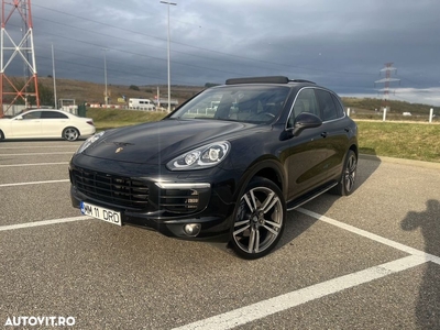 Porsche Cayenne 3.0 L